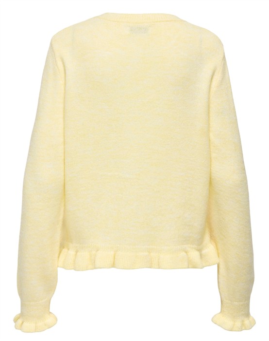 Letty Frill Cardigan